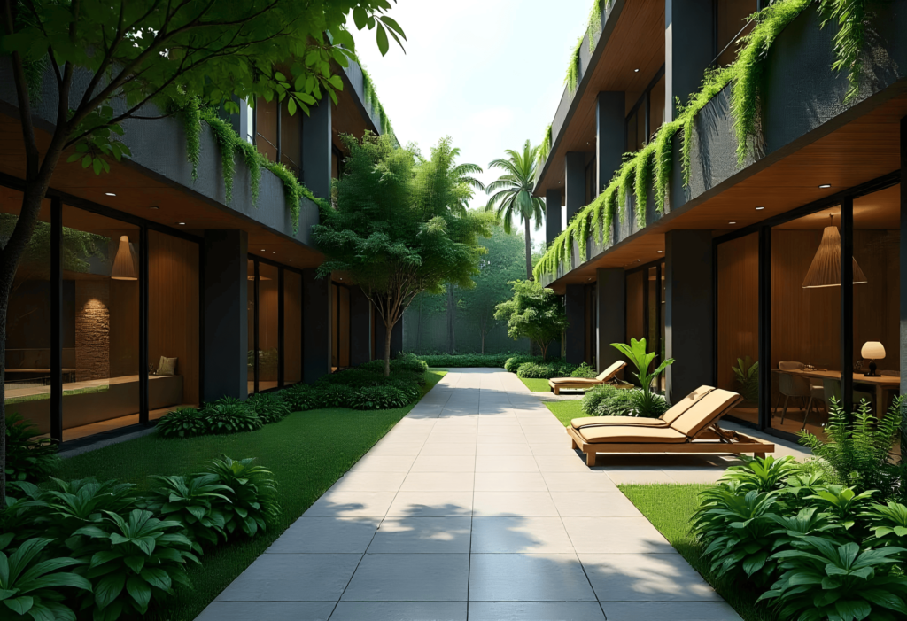 Jasa tukang kebun harian
